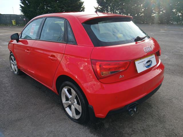 2016 AUDI A1 SPORT T