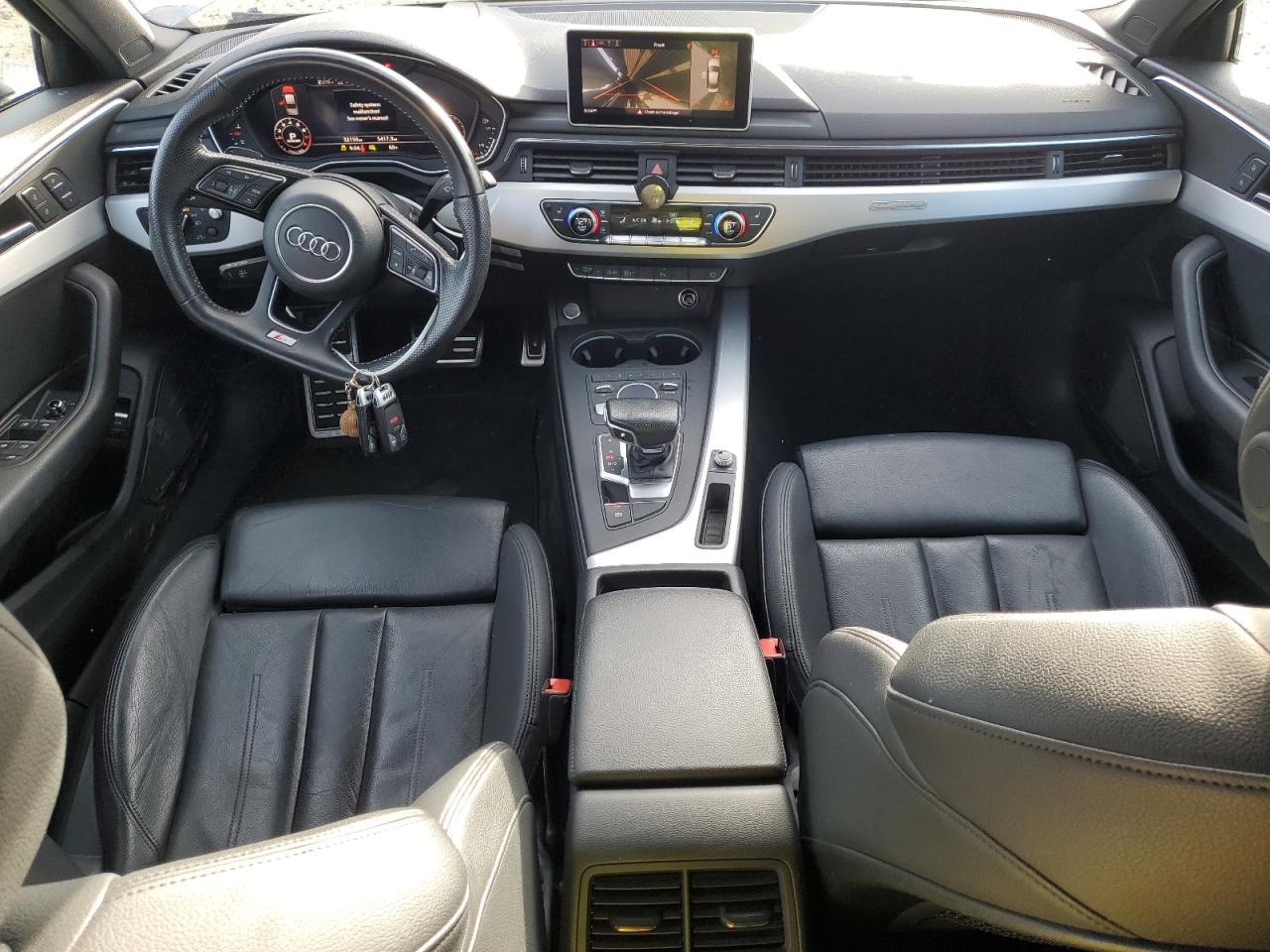 2017 Audi A4 - Image 8