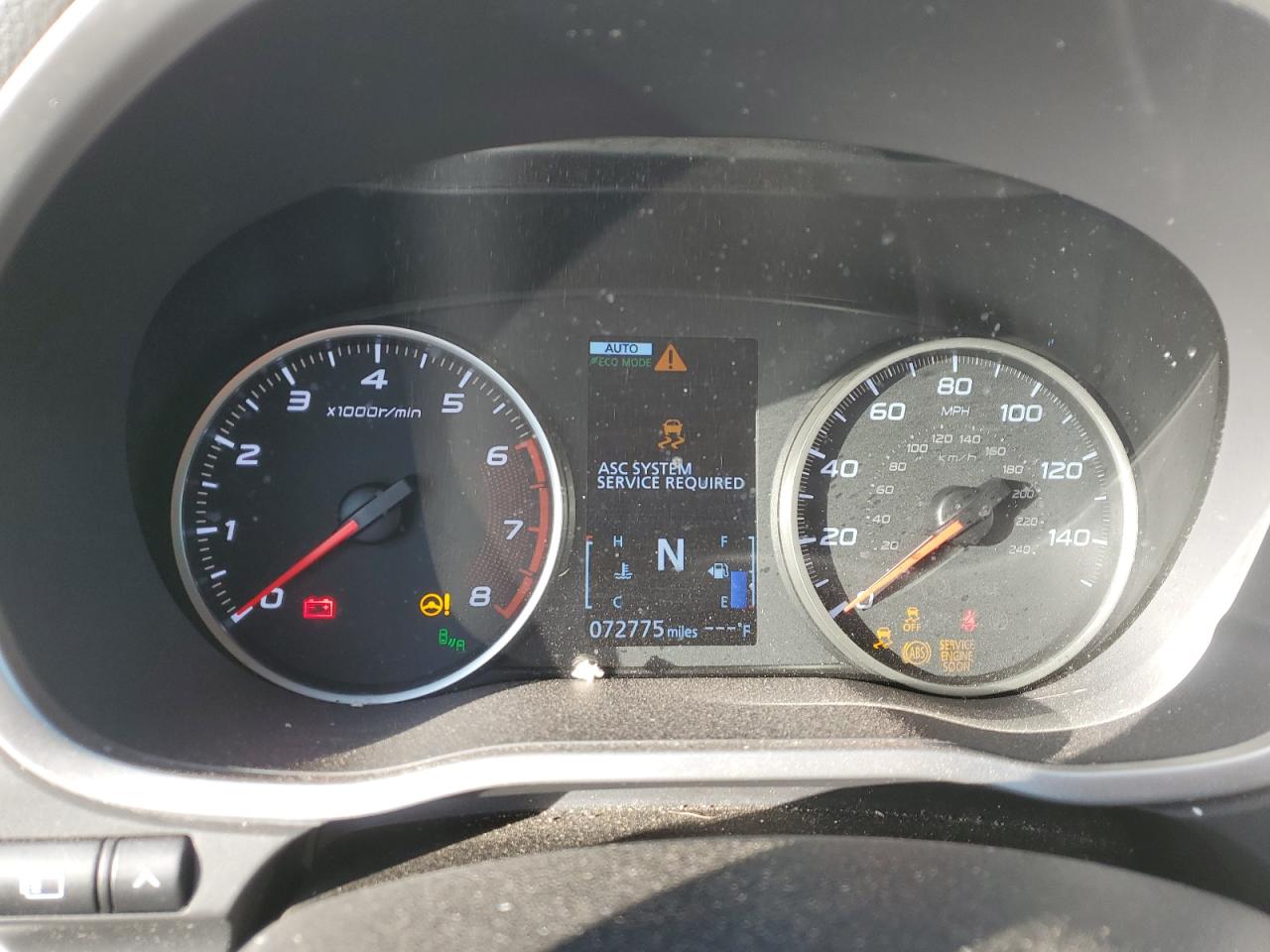 2019 Mitsubishi Eclipse Cross Se VIN: JA4AT5AA1KZ001604 Lot: 47578305