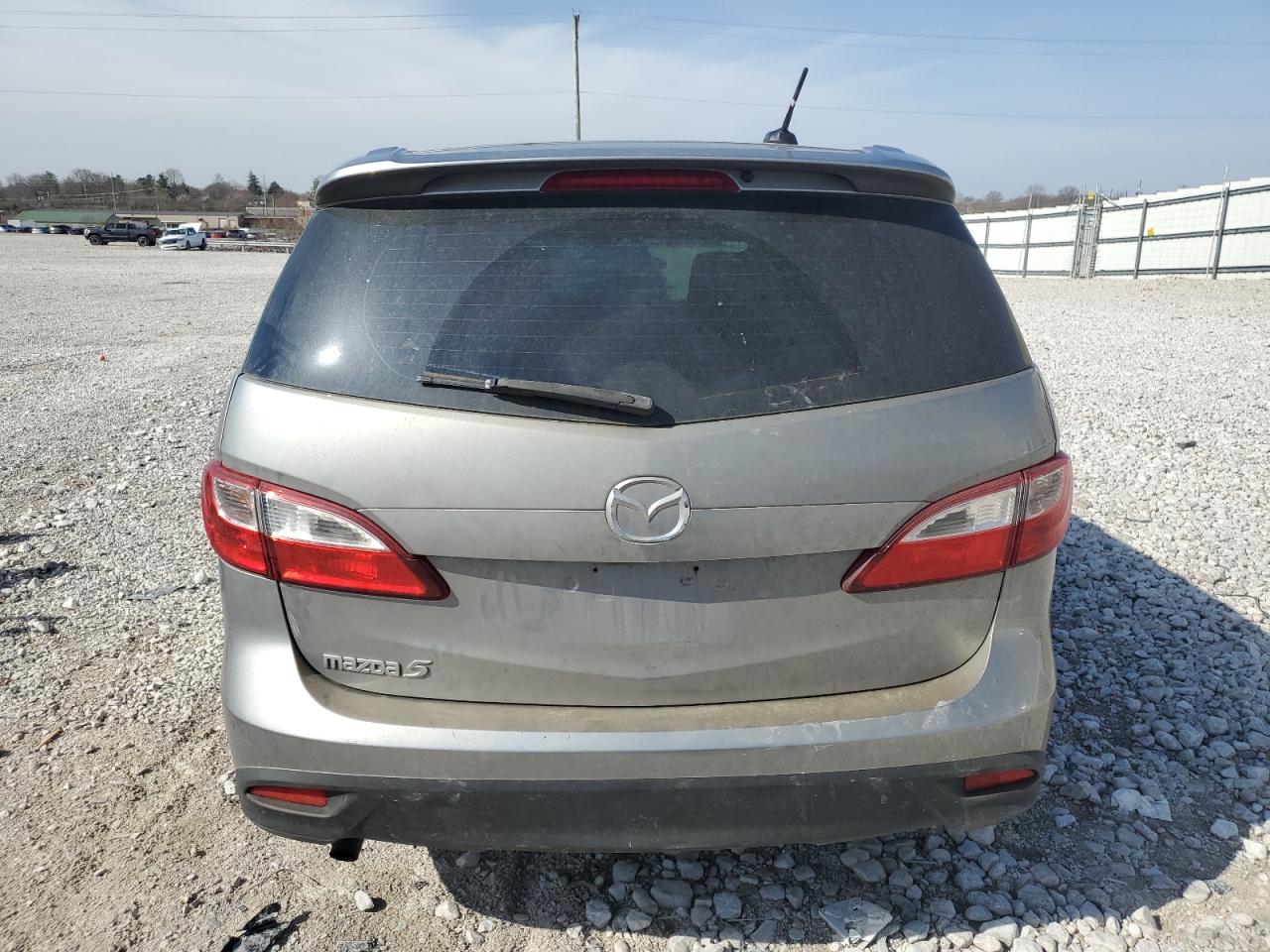2012 Mazda 5 VIN: JM1CW2DLXC0135082 Lot: 49113465