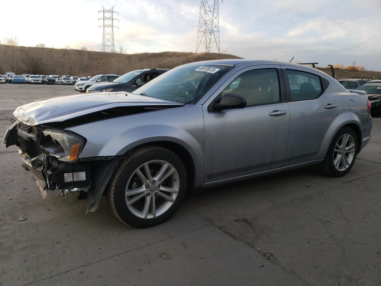 2014 Dodge Avenger - Image 1