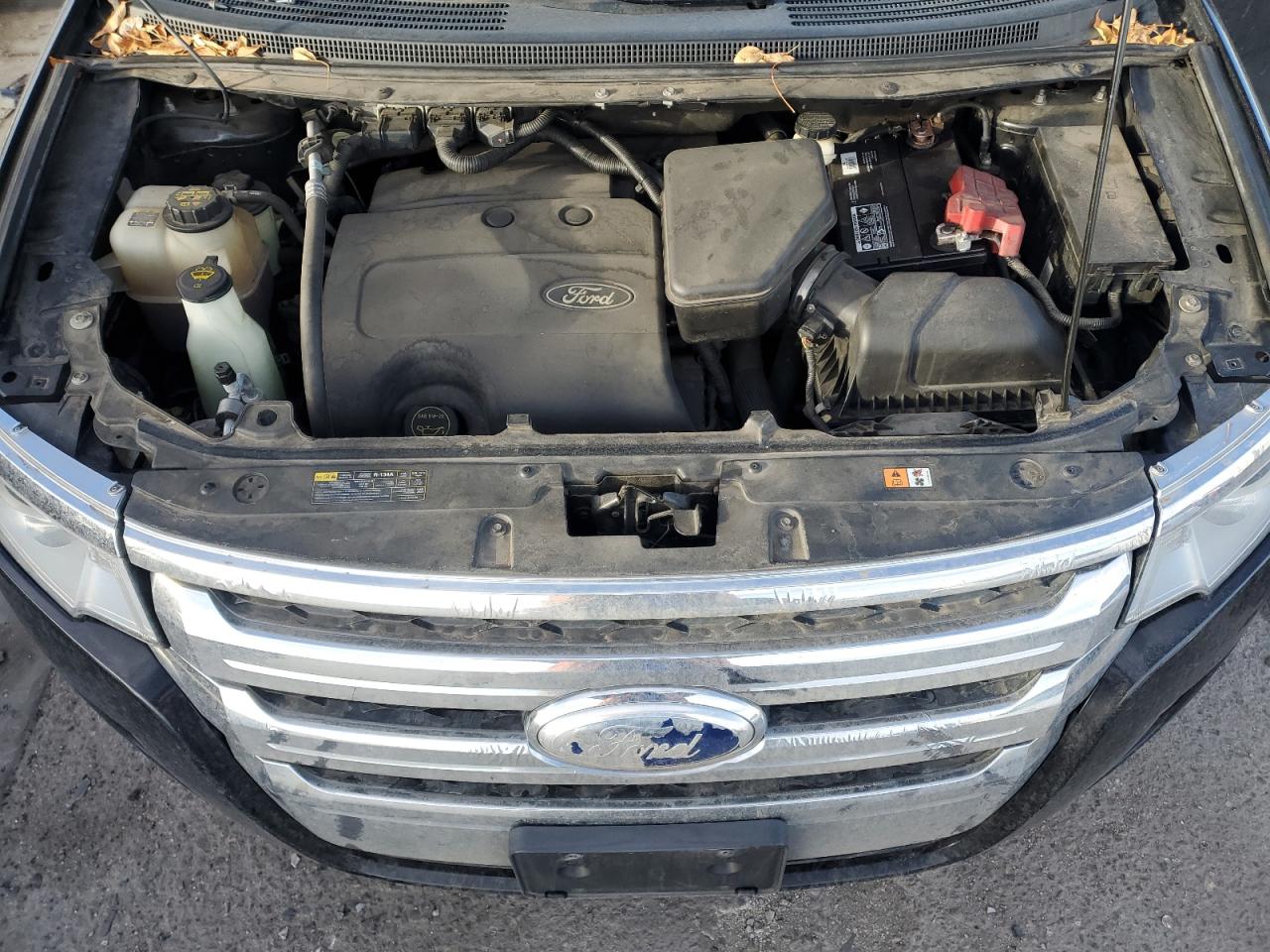 2014 Ford Edge - Image 14