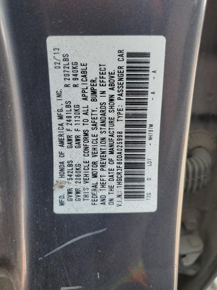 2013 Honda Accord - Image 12
