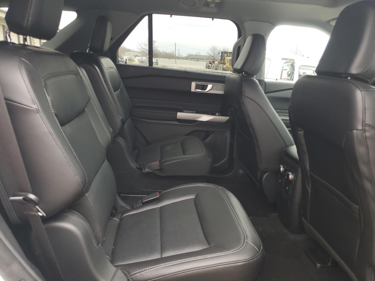 2023 Ford Explorer Limited VIN: 1FMSK8FH1PGC04138 Lot: 50731415