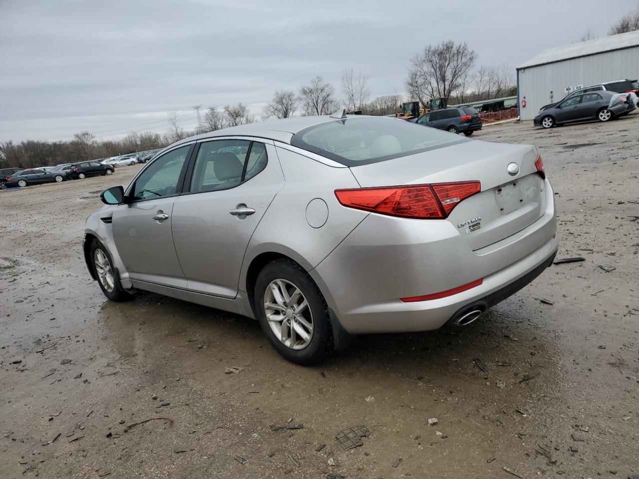 2013 Kia Optima - Image 2