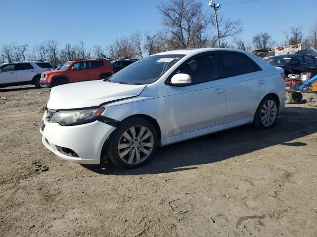 2013 Kia Forte Sx zu verkaufen in Baltimore, MD - Front End