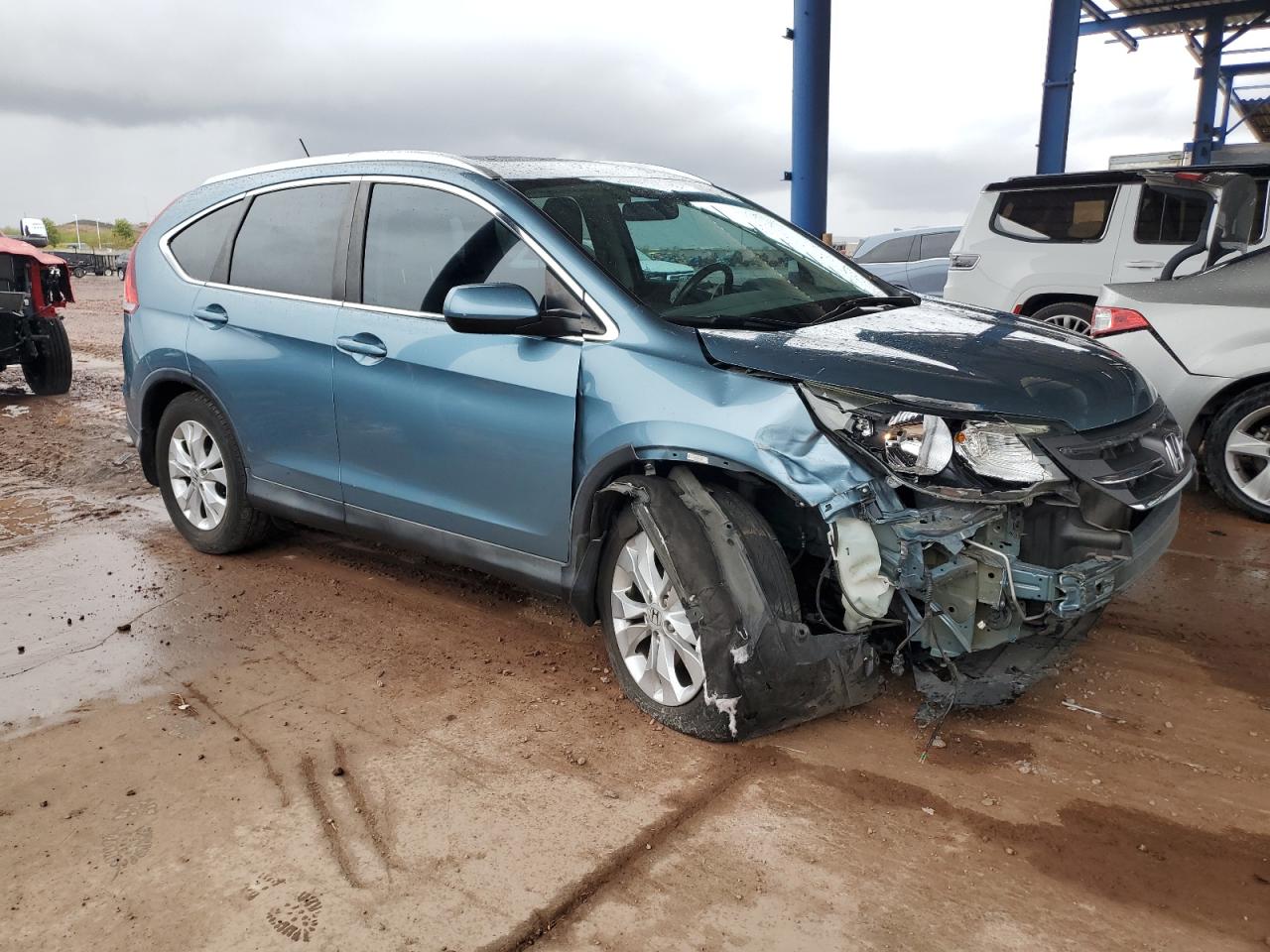2014 Honda CR-V - Image 4
