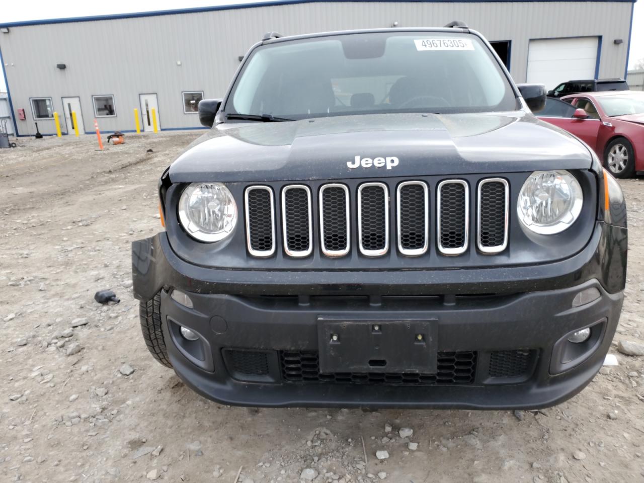 2016 Jeep Renegade - Image 5