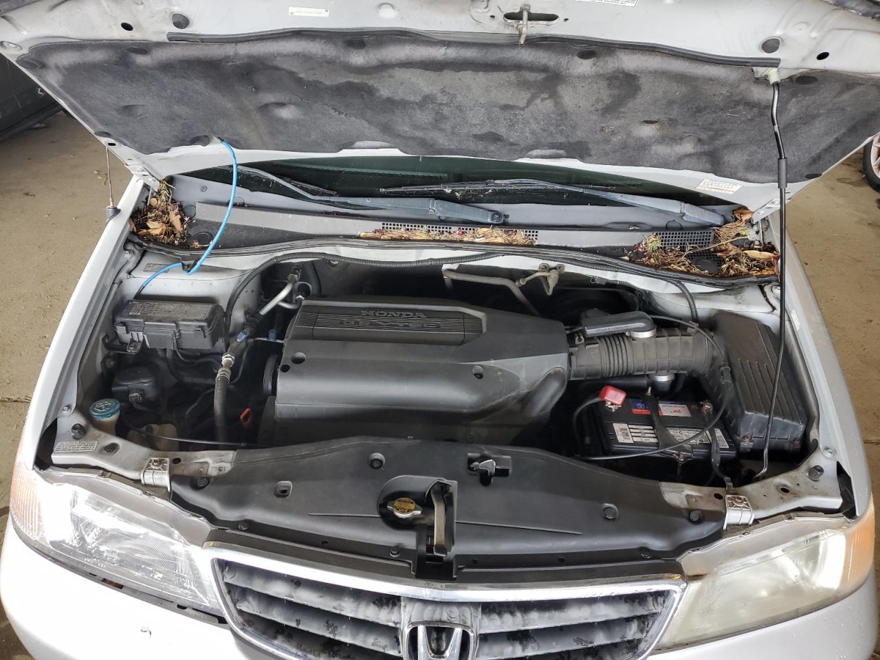 2002 Honda Odyssey - Image 12