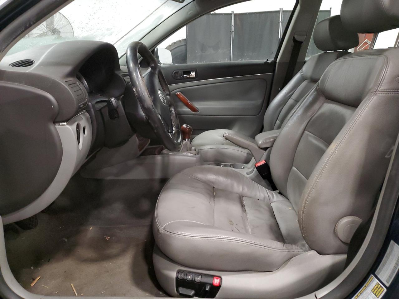 2004 Volkswagen Passat W8 4Motion VIN: WVWLK63B34E074660 Lot: 47743715