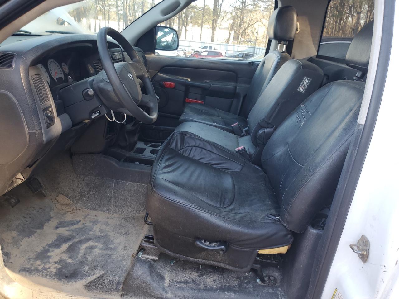 2005 Dodge Ram 1500 St VIN: 1D7HA16K45J651413 Lot: 50664925