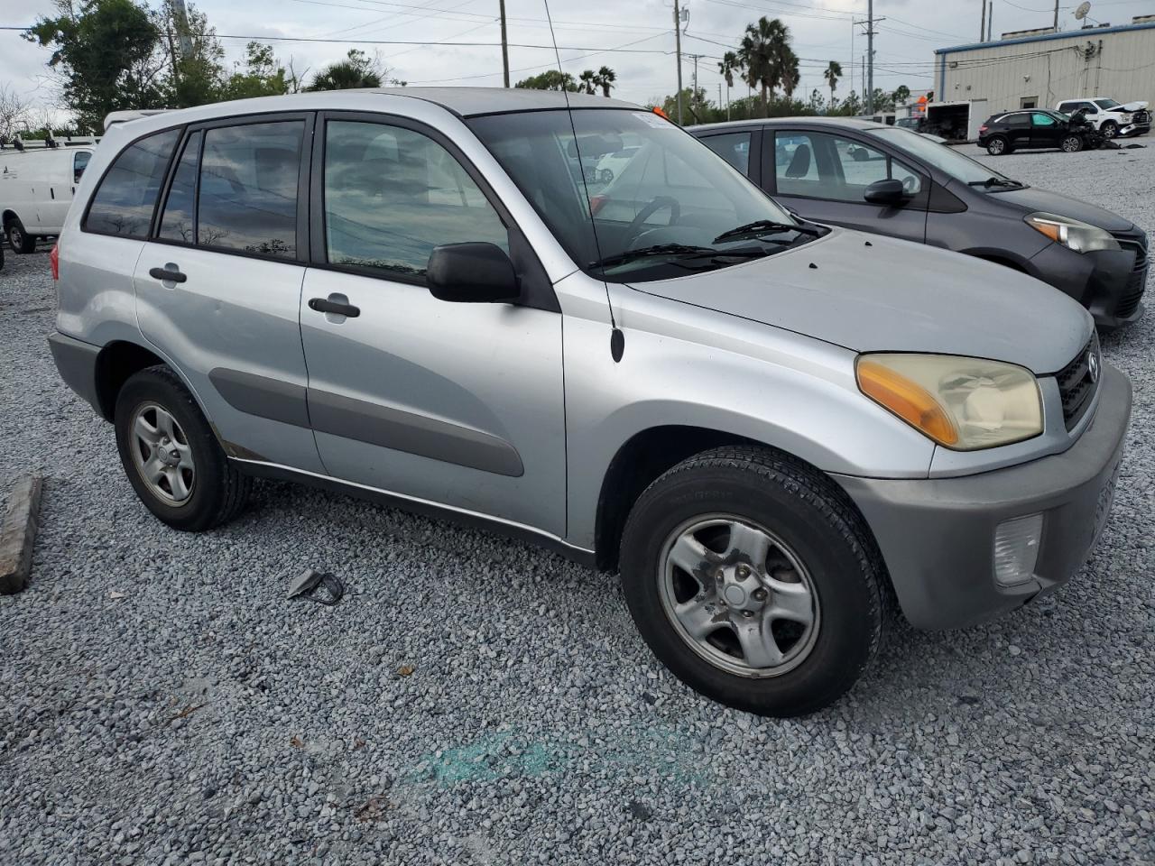 2002 Toyota RAV 4 - Image 4