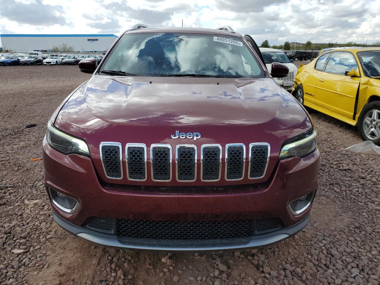 2020 Jeep Grand Cherokee - Image 5