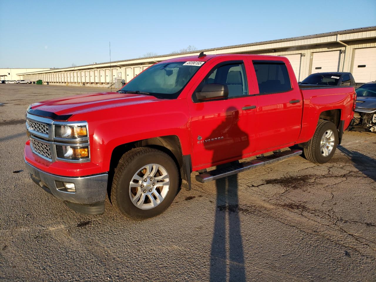 2014 Chevrolet Silverado - Image 1