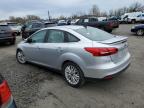 2018 Ford Focus Titanium للبيع في Portland، OR - Side