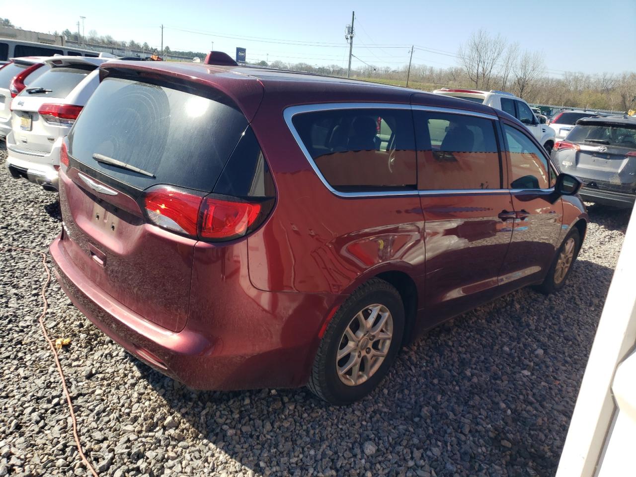 2018 Chrysler Pacifica - Image 3