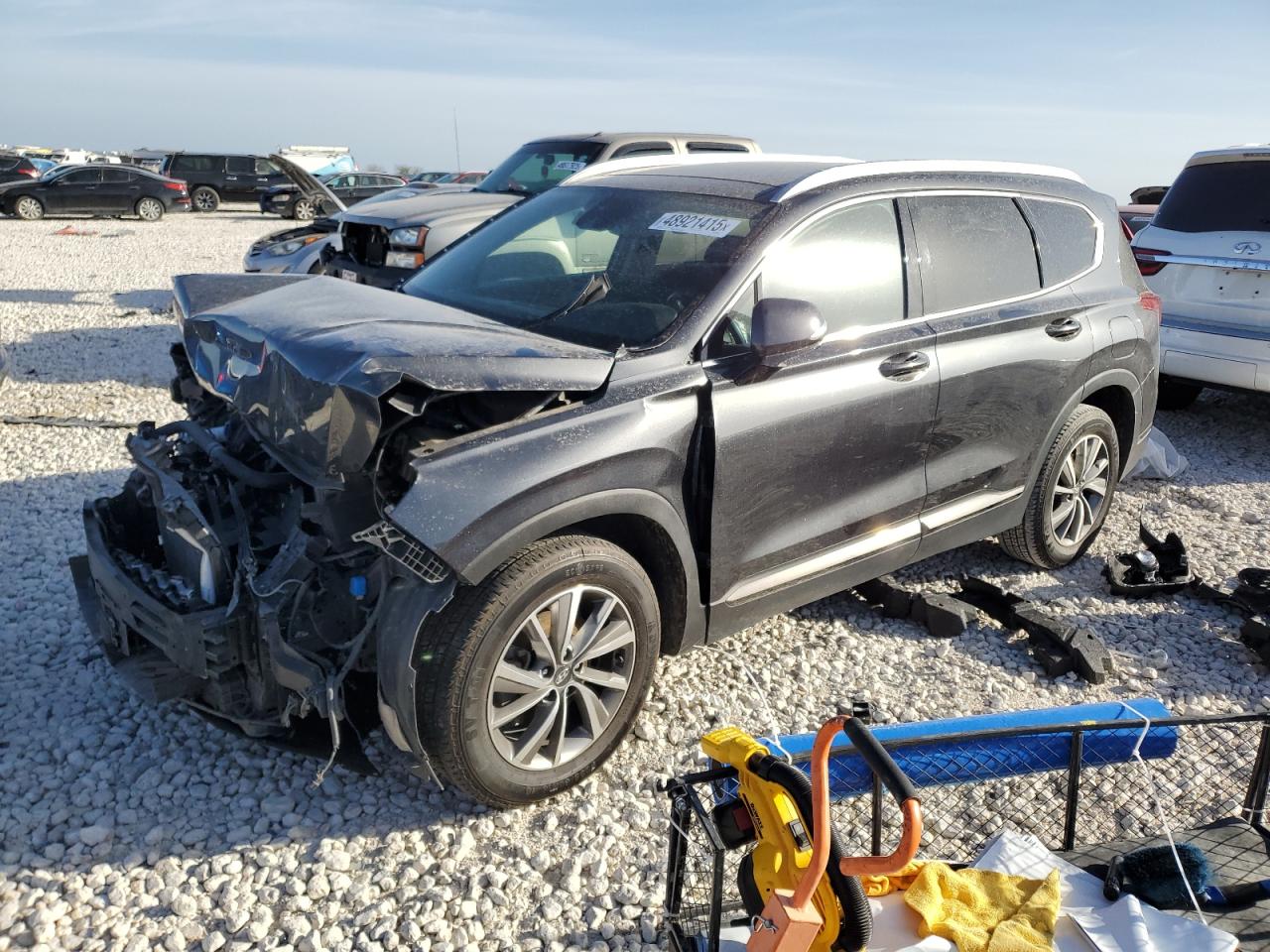2020 Hyundai Santa Fe - Image 1