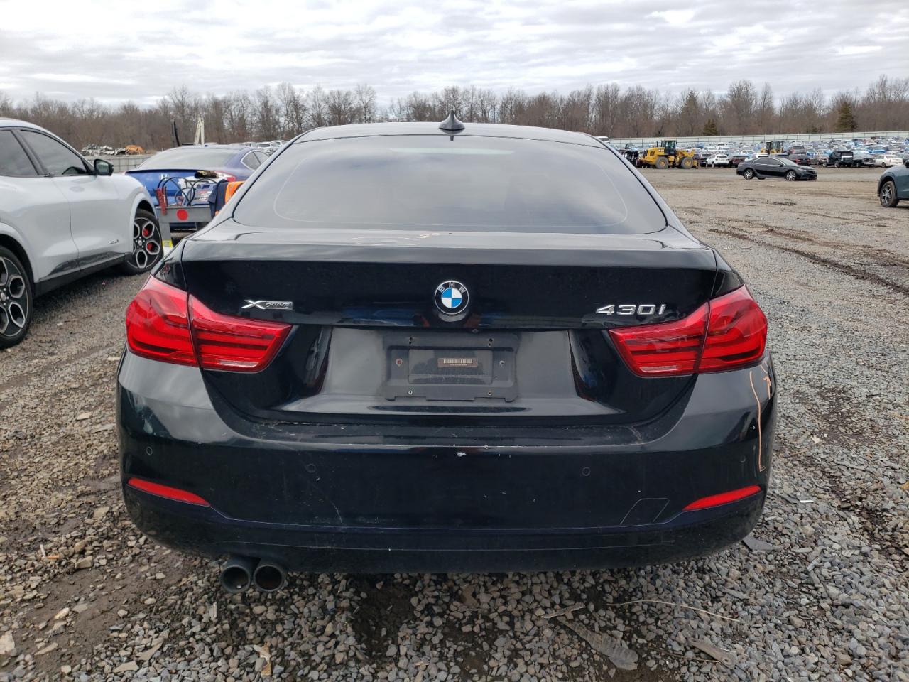 2018 BMW 4er - Image 6
