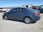 2017 Toyota Corolla L en Venta en Lumberton, NC - Front End