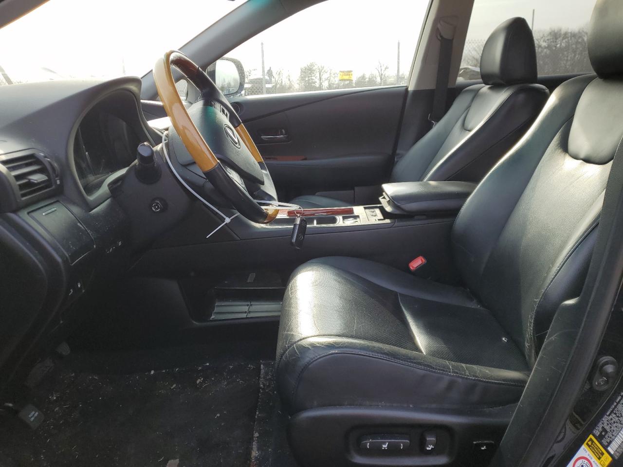 2010 Lexus RX - Image 7