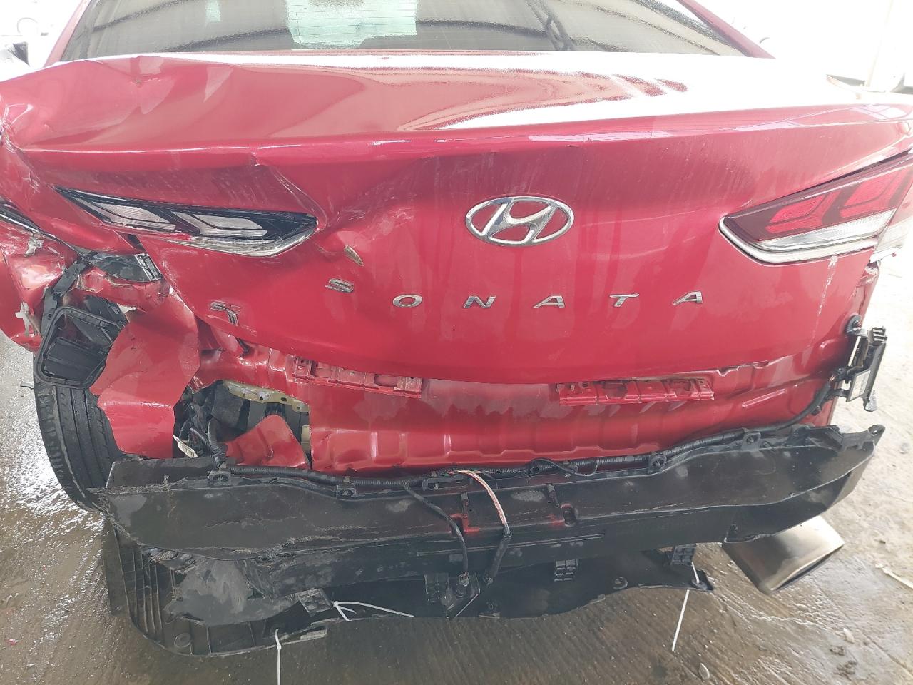 5NPE24AF5JH723339 - 2018 HYUNDAI SONATA - #47691475