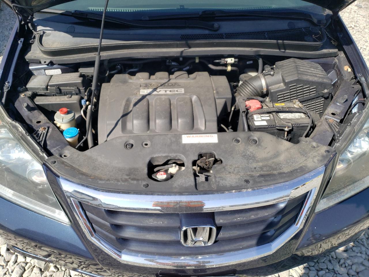 2010 Honda Odyssey - Image 12