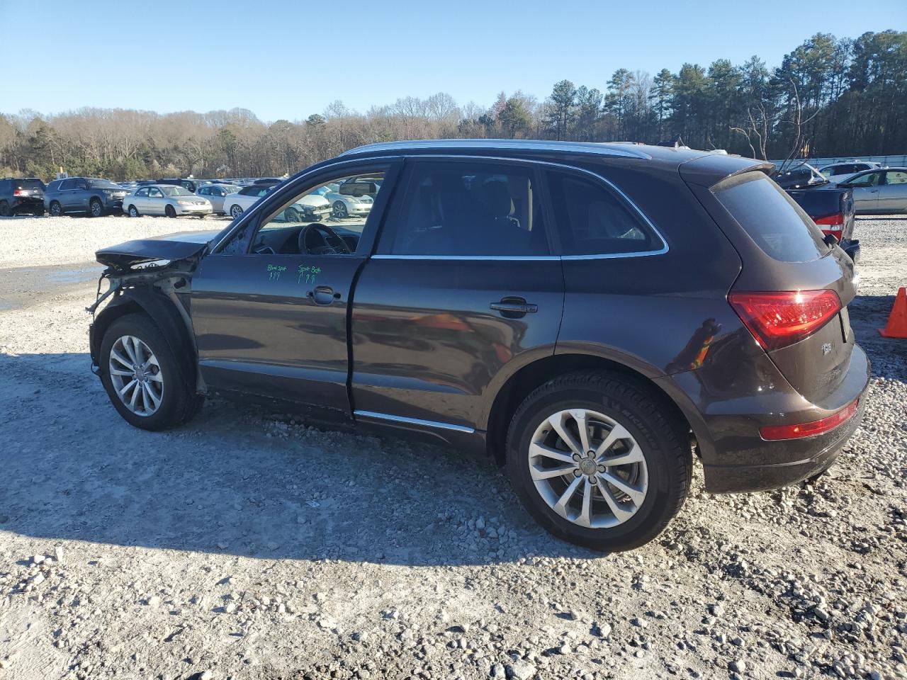 2014 Audi Q5 - Image 2