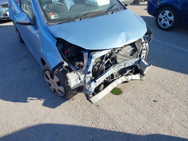 2012 SUZUKI ALTO PLAY