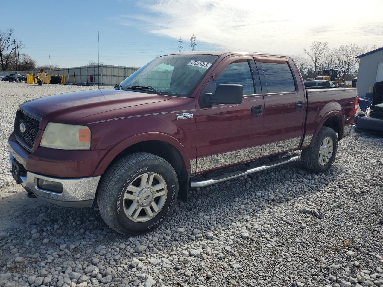 2004 Ford F-150 - Image 1