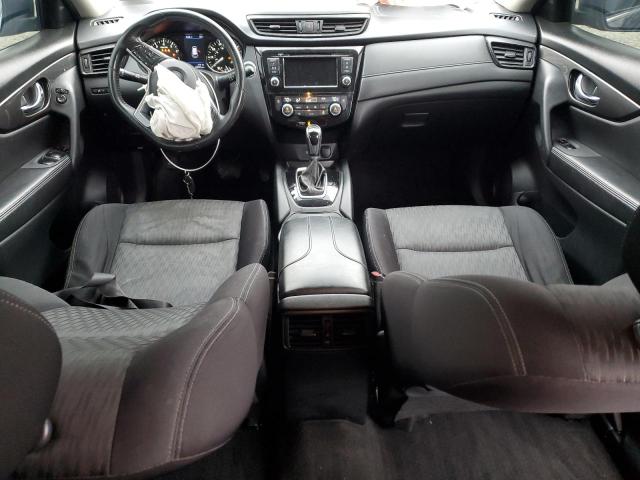  NISSAN ROGUE 2018 Czarny