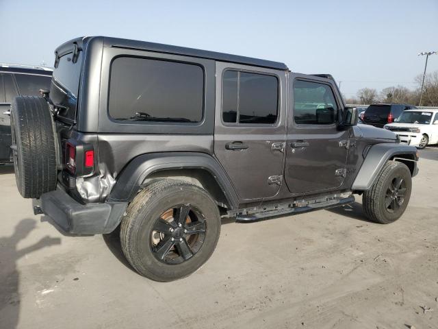  JEEP WRANGLER 2020 Серый