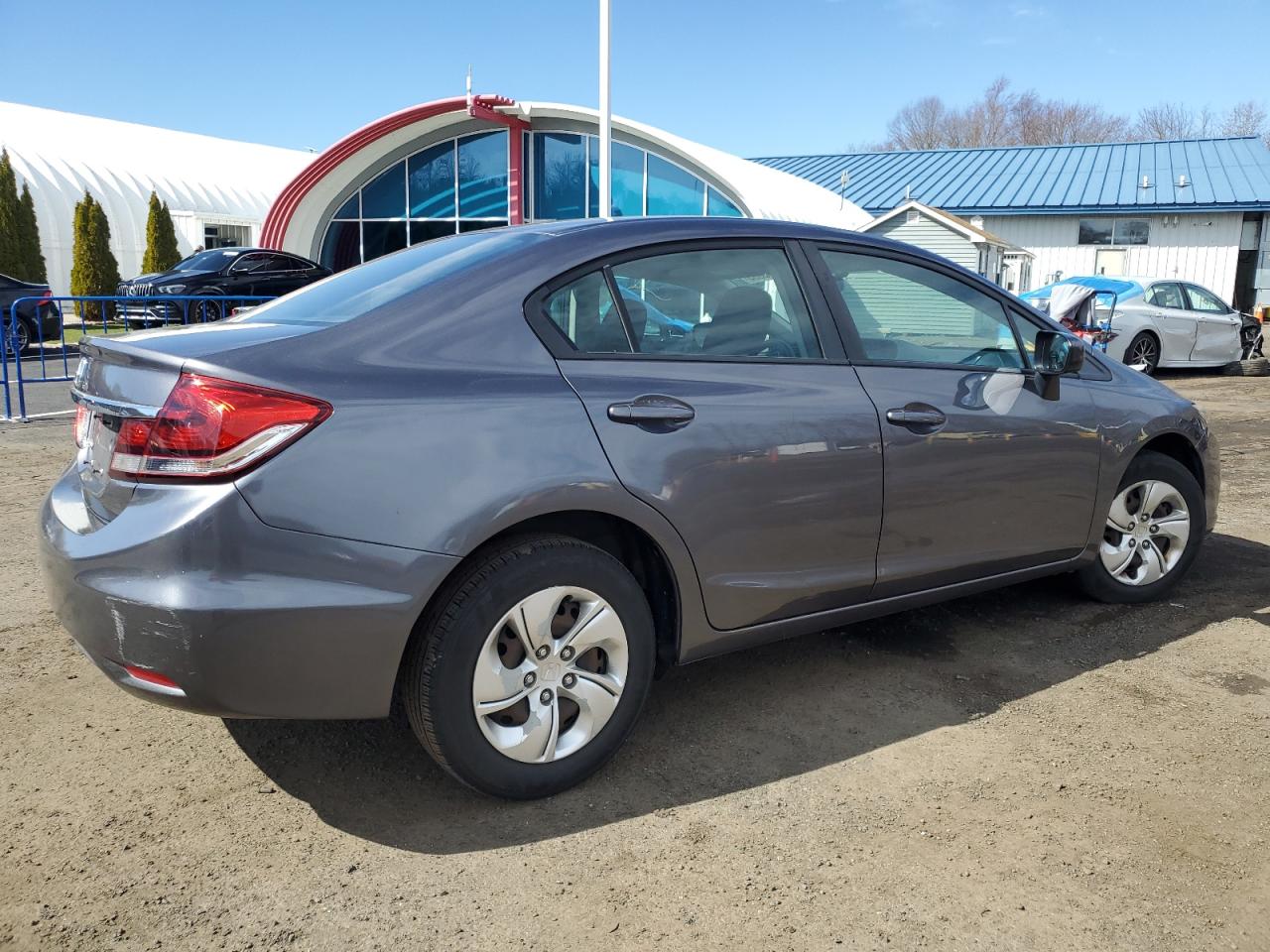 2015 Honda Civic - Image 3