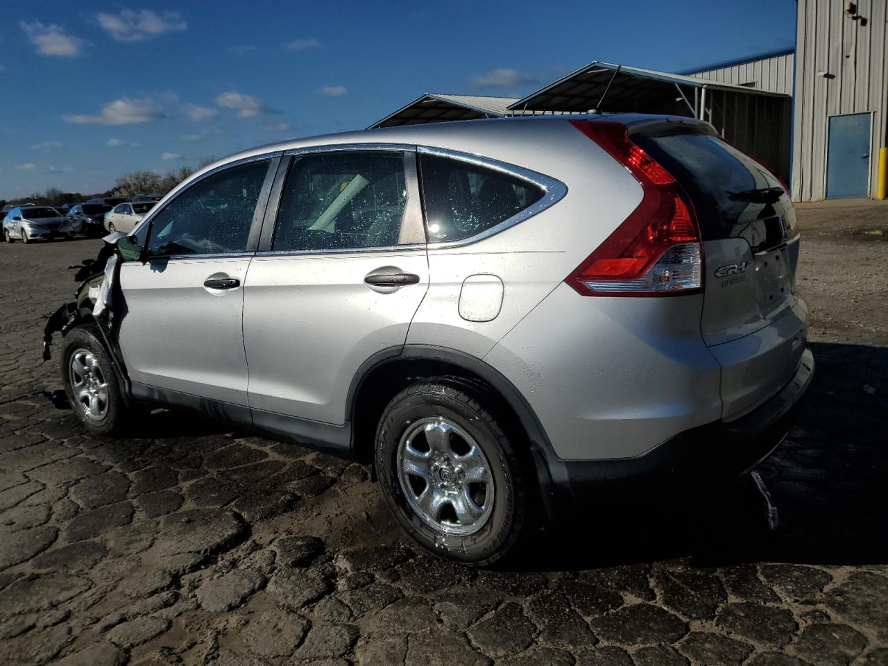 2014 Honda CR-V - Image 2