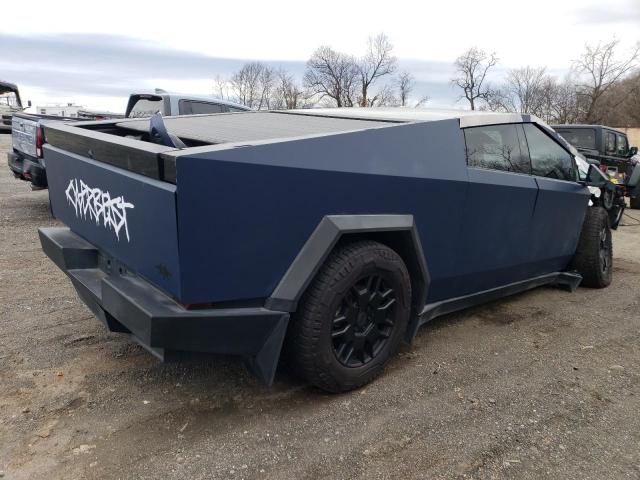  TESLA CYBERTRUCK 2024 Blue
