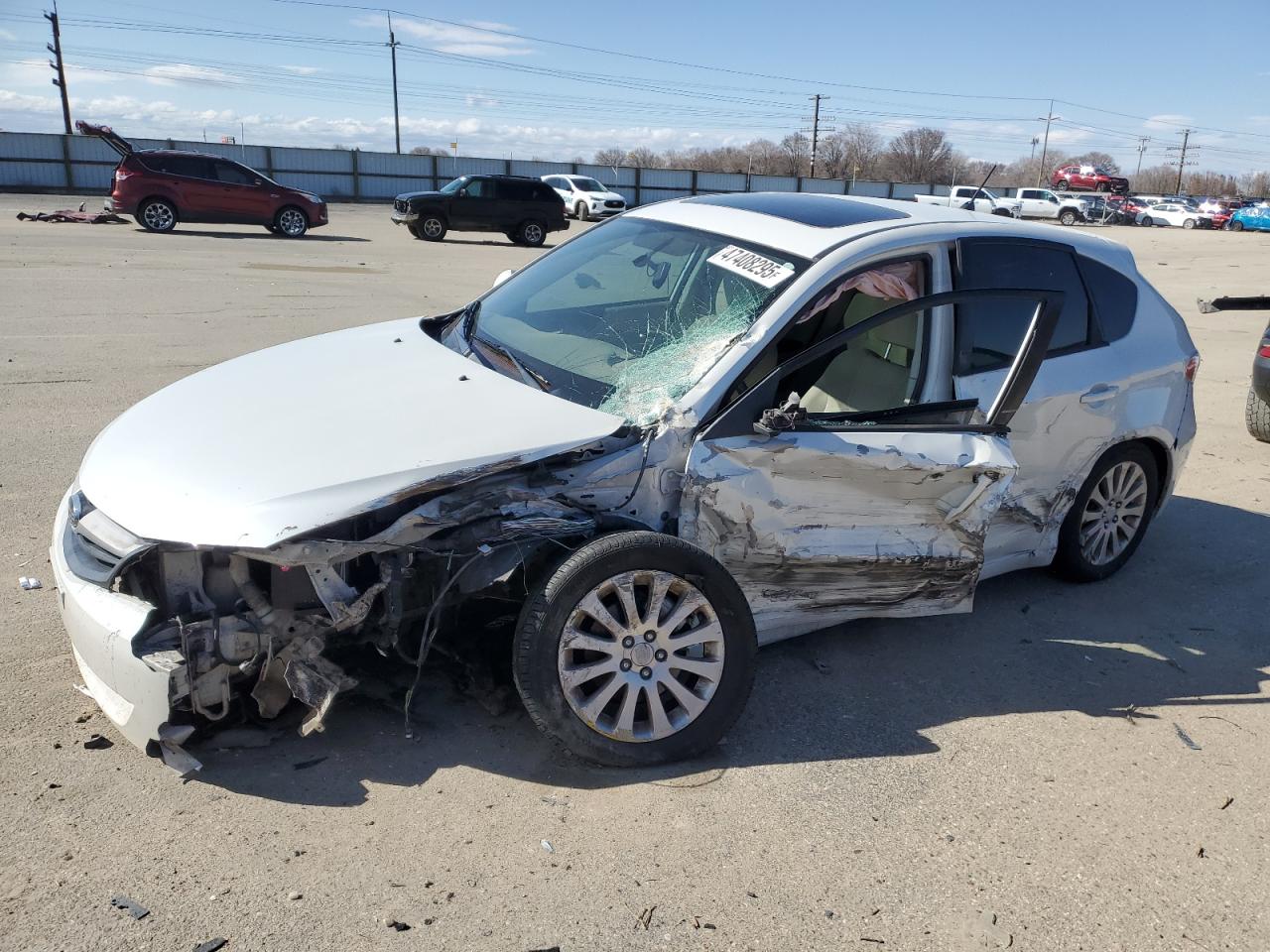 2011 Subaru Impreza - Image 1