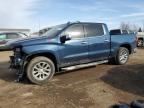 2021 Chevrolet Silverado K1500 Ltz zu verkaufen in Portland, MI - Rejected Repair