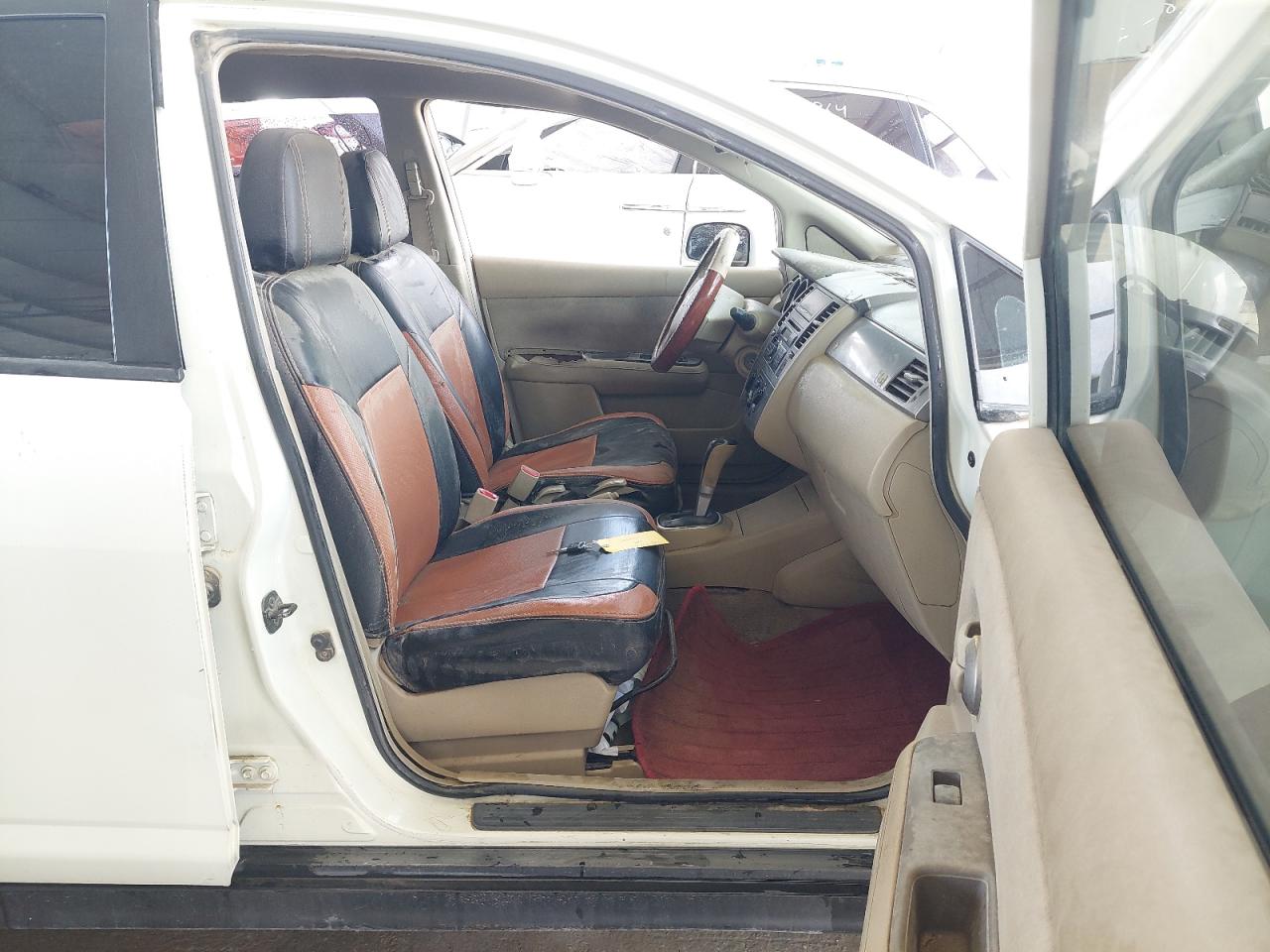 JN1CC13C68T009461 - 2008 Nissan TIIDA - #48271015