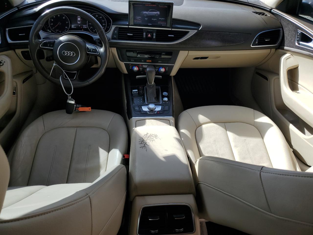 2017 Audi A6 - Image 8