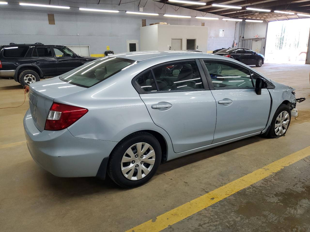 2012 Honda Civic - Image 3