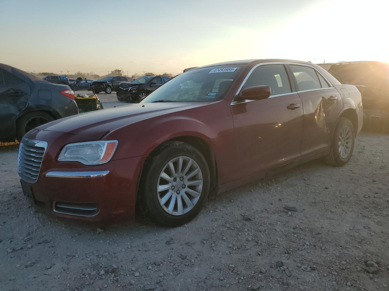 San Antonio, TX에서 판매 중인 2012 Chrysler 300 - Undercarriage