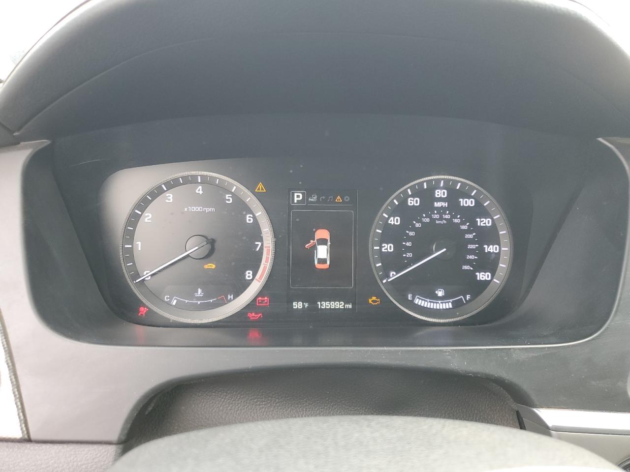 2015 Hyundai Sonata - Image 9