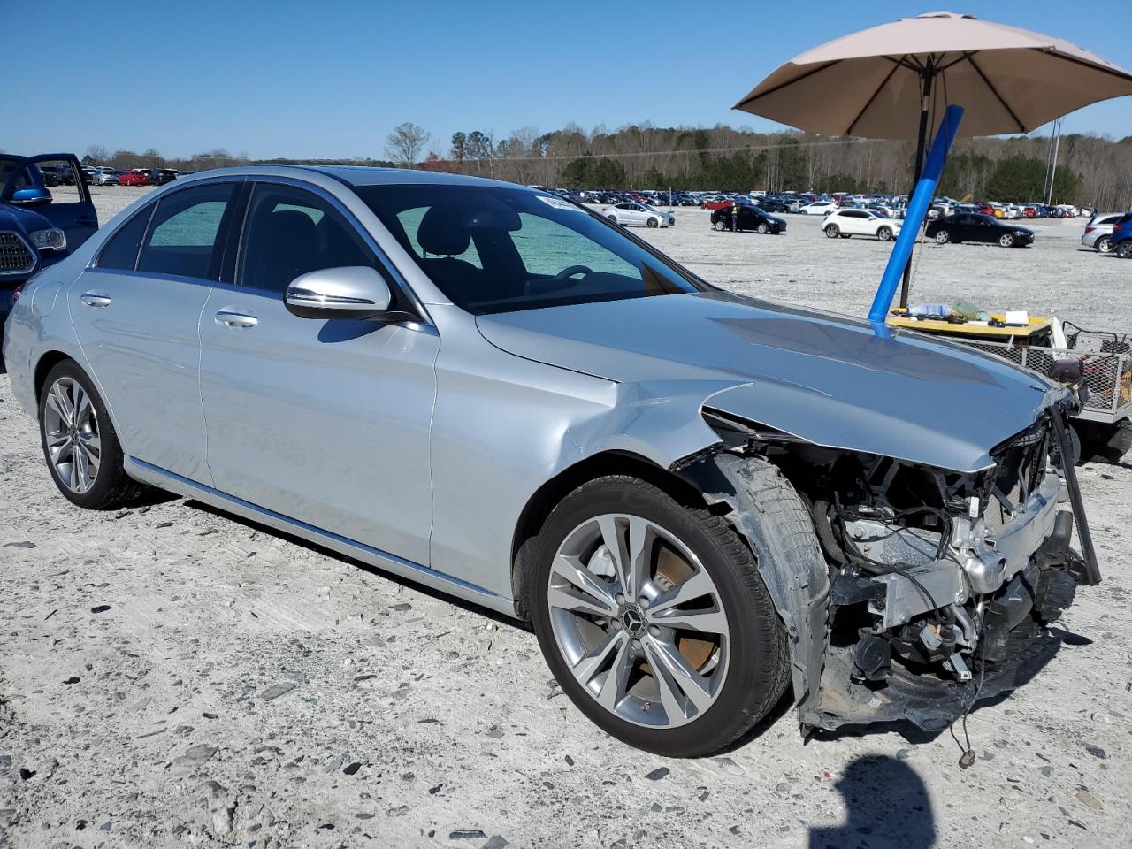 2018 Mercedes-Benz C-klasse - Image 4