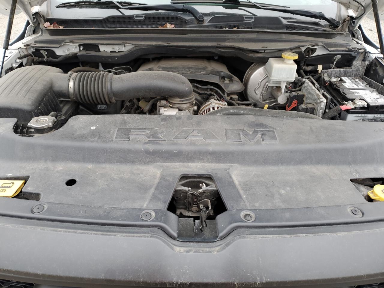 2020 RAM 1500 - Image 11