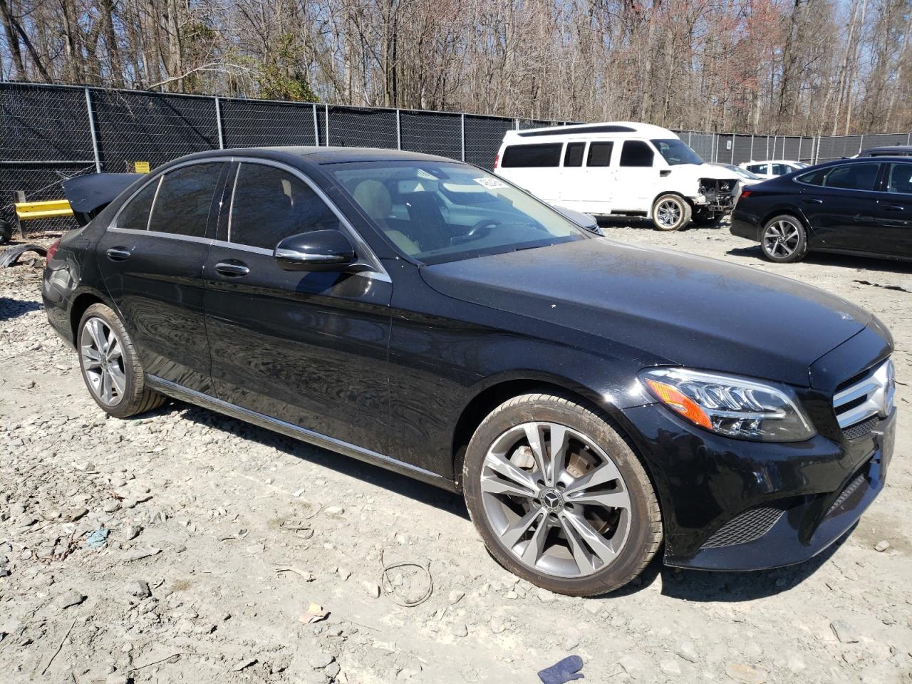 2019 Mercedes-Benz C-klasse - Image 4