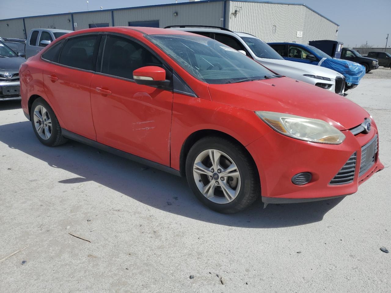 2014 Ford Focus - Image 4