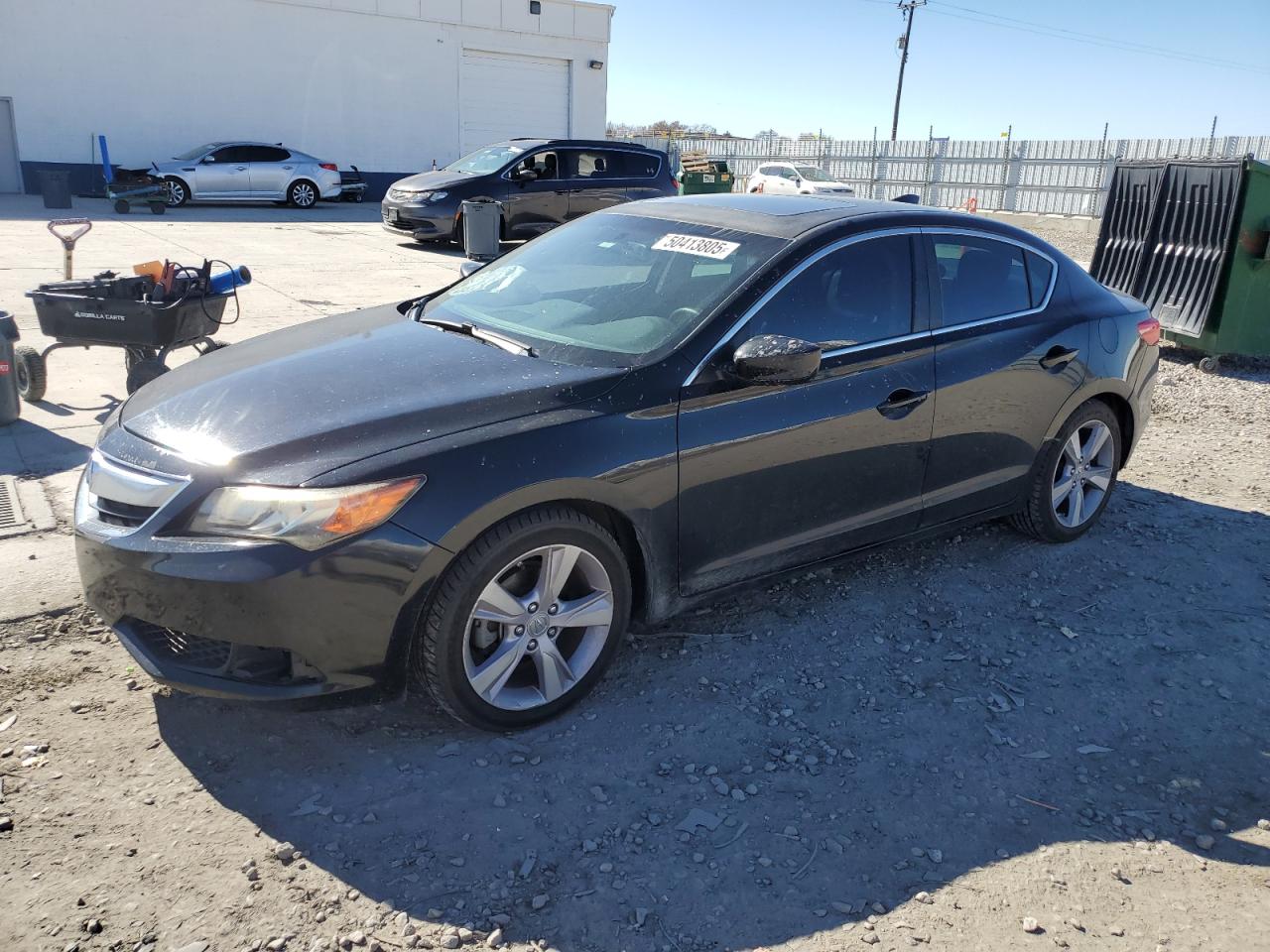 2015 Acura Ilx 20 for Sale in Farr West, UT - Front End
