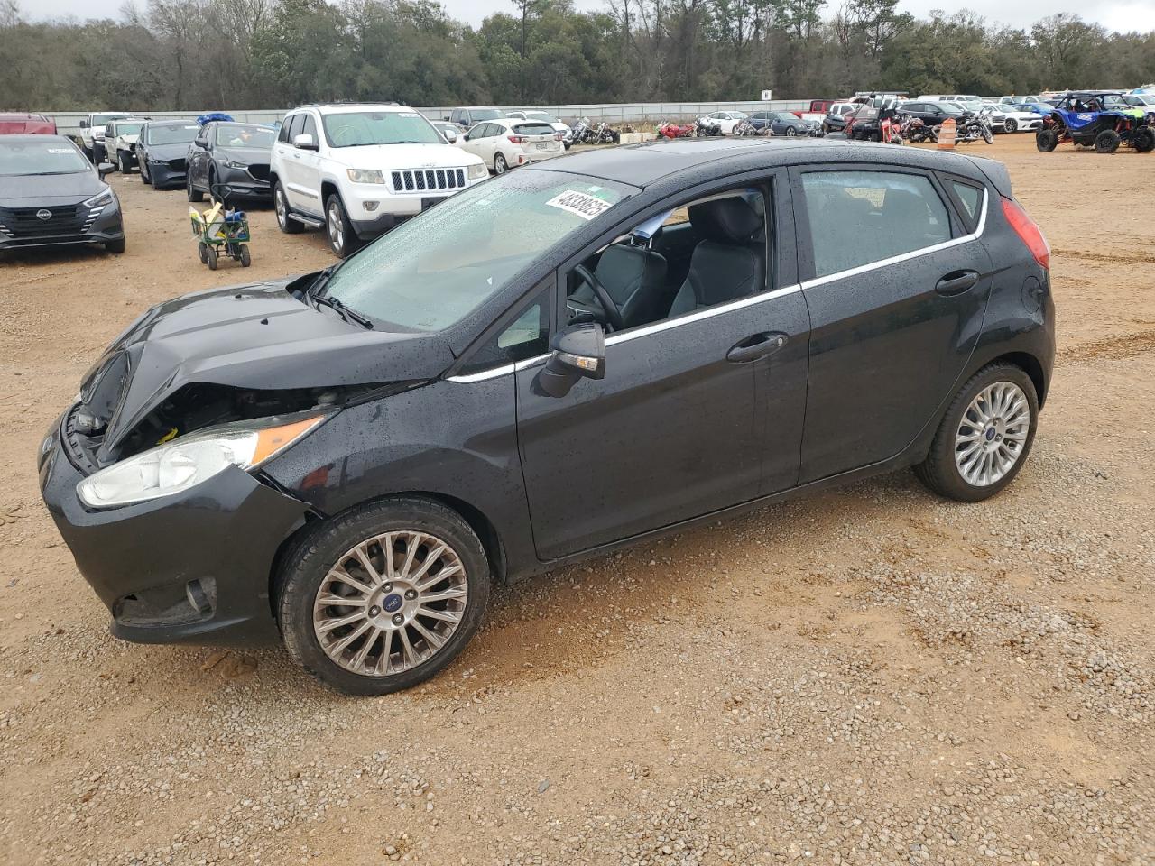 2014 Ford Fiesta - Image 1