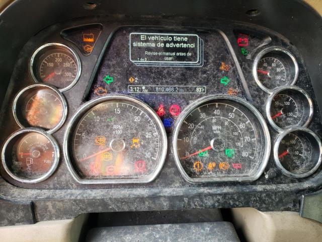 2015 PETERBILT 579   