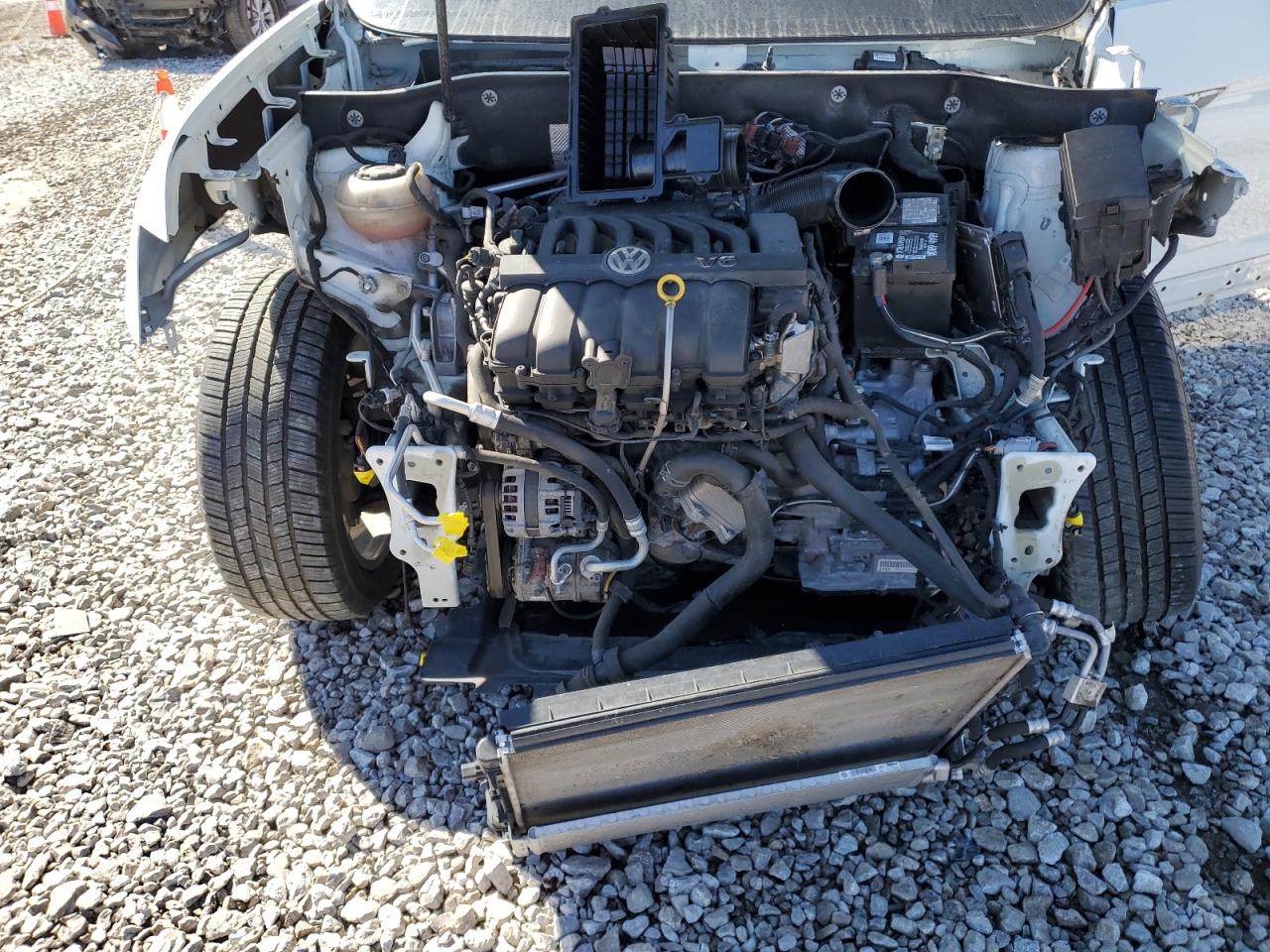 2018 Volkswagen Atlas - Image 12