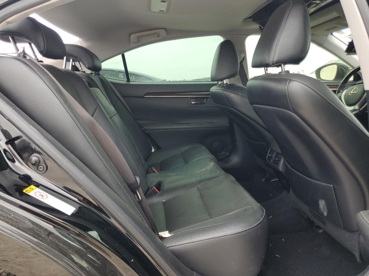 2013 Lexus Es 350 VIN: JTHBK1GG1D2025252 Lot: 50795645